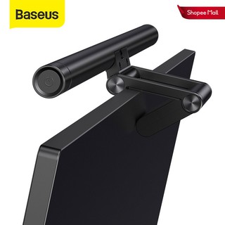 Đèn LED treo màn hình Baseus dạng thanh dài có thể điều chỉnh được dành cho màn hình LCD của máy tính xách tay