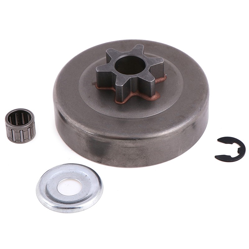 Bộ nhông xích ly hợp 3/8 6T cho cưa xích STIHL 017 018 021