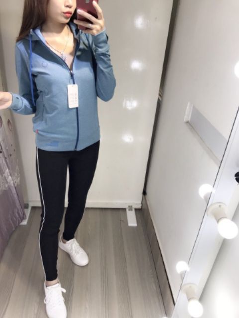 Áo chống nắng hàng 6 túi dây kéo xịn | BigBuy360 - bigbuy360.vn