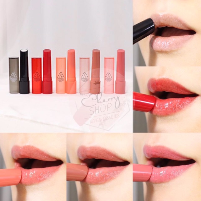 💥🍒Son dưỡng 3CE Plumping Lips | BigBuy360 - bigbuy360.vn