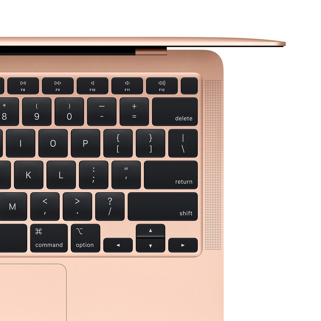 [Mã ELMIDNIGHT giảm 7% đơn 2TR] Apple MacBook Air (2020) 13.3-inch, Core i3-10th, 1.1Ghz, 8GB, 256GB SSD