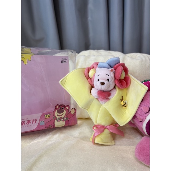 HOA GẤU BÔNG DISNEY SIÊU DỄ THƯƠNG