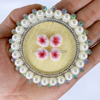 Hoa Bột Nail - Hoa Đậu Bột Gắn Móng Nail