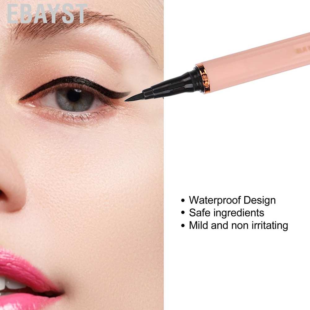 Bút kẻ mắt dạng lỏng kháng nước chống mồ hôi nhanh khô lâu trôi 0.03oz
 | BigBuy360 - bigbuy360.vn