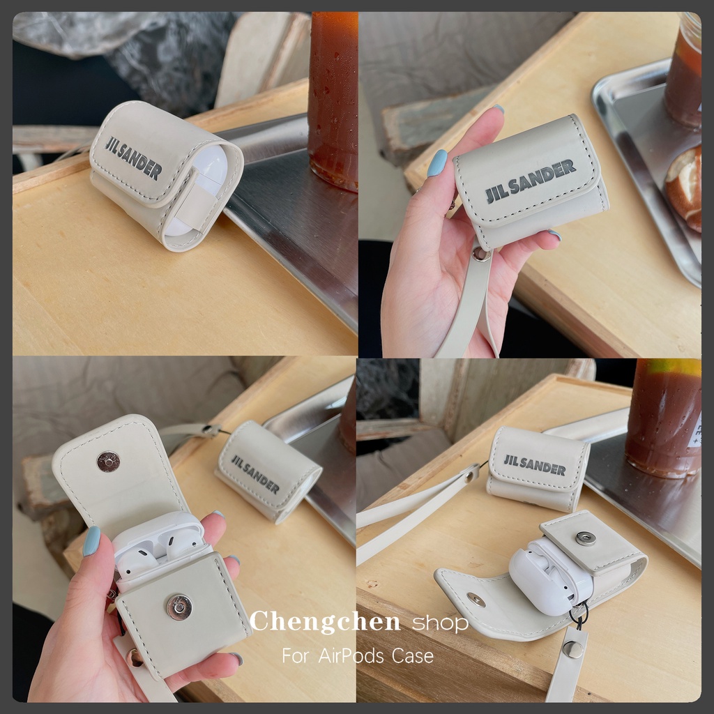 Vỏ Bảo Vệ Hộp Sạc Tai Nghe Airpods 3 / 2021 We11 Màu Xanh Lá Huỳnh Quang Phong Cách Mới Stussy Stussy Stussy Stussy Stussy 2021 / 3