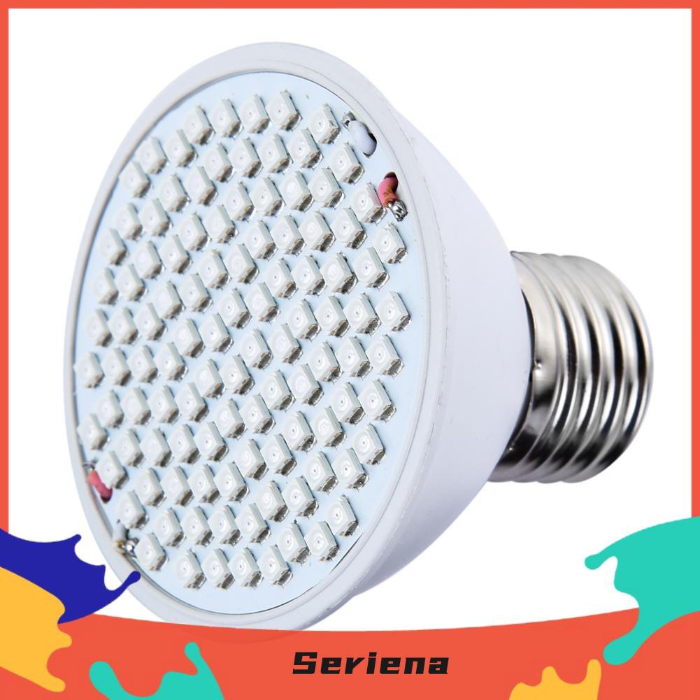 Đèn Led Quang Phổ E27 Ac85-265V Toàn Phần Cho Cây Trồng