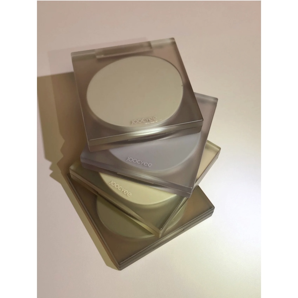Bảng Phấn Mắt Màu Joocyee Nude Lì Ánh Ngọc Trai Lấp Lánh Bốn Màu Sắc Tinh Tế