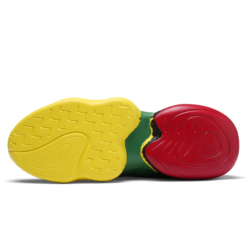 Giày thể thao cho nam cổ cao size lớn 39-48