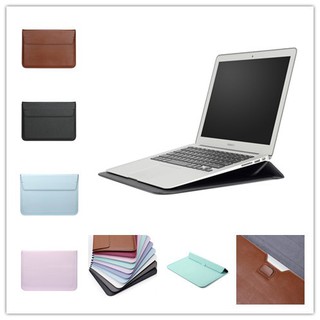 Bao Da Pu 10 Màu Cho Macbook Air 13 Pro 15 Air 11