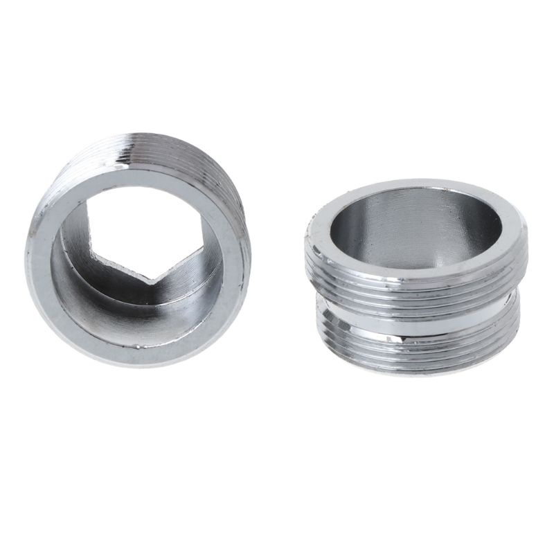 Bộ 2 Đầu Nối Vòi Nước M22 M24 Dễ Lắp Đặt Tiện Dụng