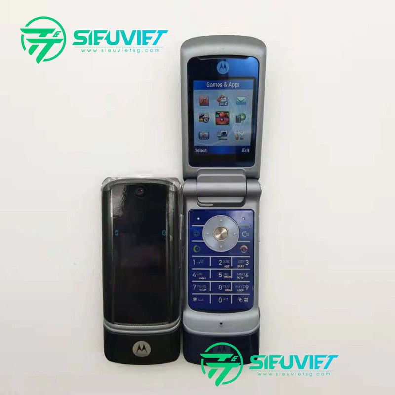 ĐIỆN THOẠI MOTOROLA K1 CHÍNH HÃNG