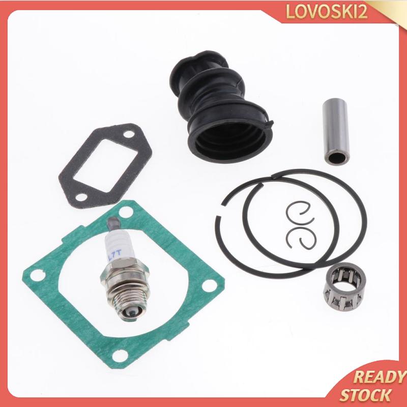 Bộ Piston Xi Lanh 56mm Cho Máy Cưa Stihl 064 066 MS640 MS650 MS660 56mm