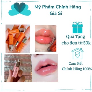 [Minisize] Son Dưỡng Dior Addict Lip Maximizer Collagen Activ 2ml
