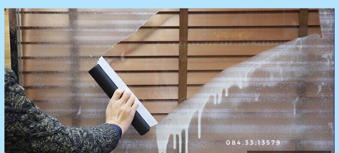Gạt rửa xe Silicone.