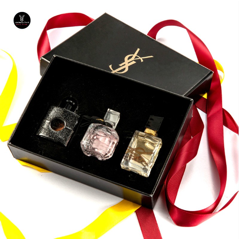 SET MINI Yves Saint Laurent