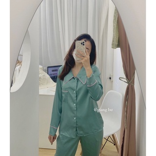 đồ ngủ lụa trơn & hoạ tiết