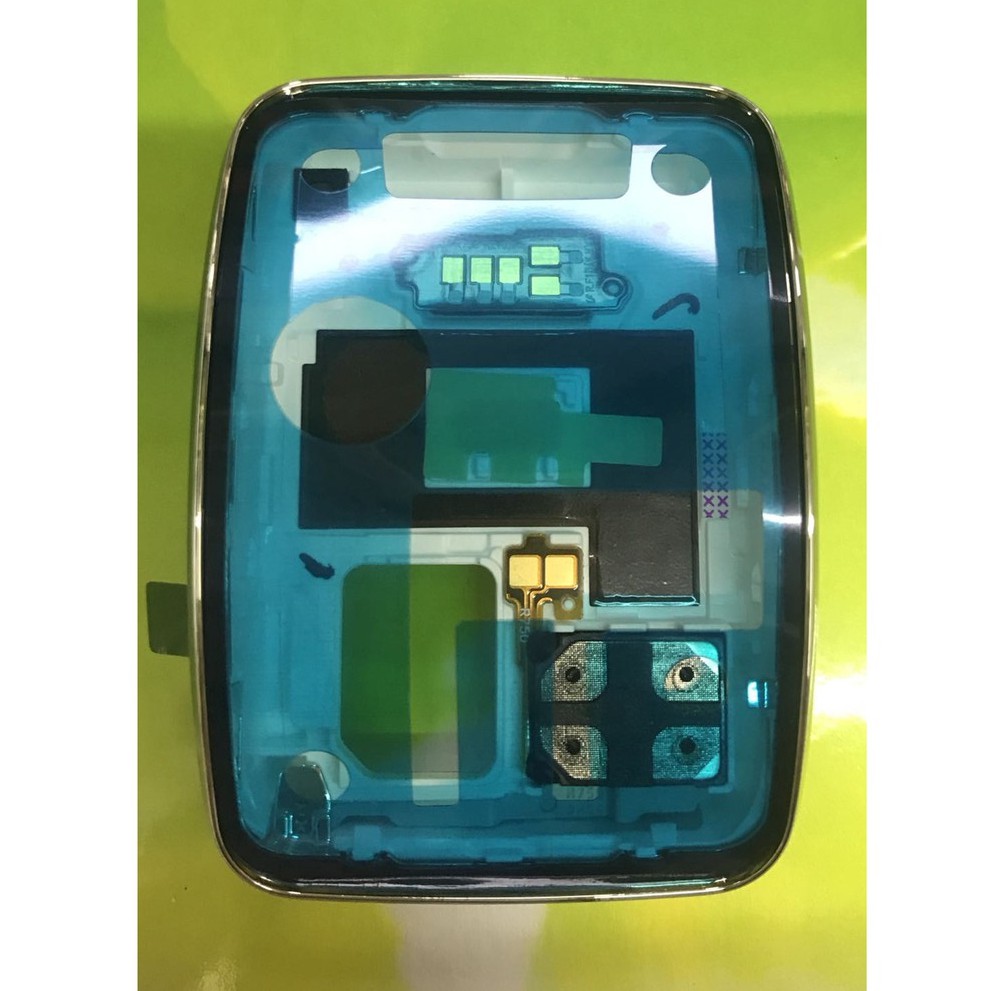 Origianl Samsung Gear S SM-R750 Watch Housing Back Case Battery Rear Cover
