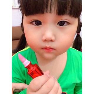 cấy môi vaura, cấy màu môi babier lips volume, cấy hồng môi v'aura mờ thâm làm hồng môi sau 7 ngày