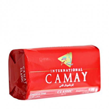 Xà Phòng thơm Camay 125g Made in Indonesia