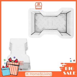 X Khuôn Làm Gạch Lát Đường Đi Sân Vườn