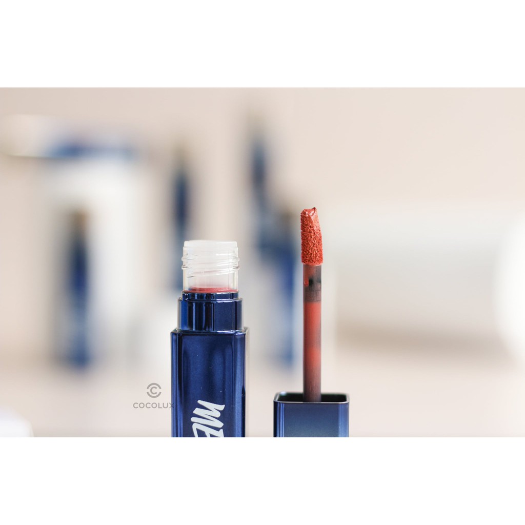 MERZY HOILDAY LIMITED EDITION VELVET TINT SEASON 3-[COCOLUX] | Thế Giới Skin Care