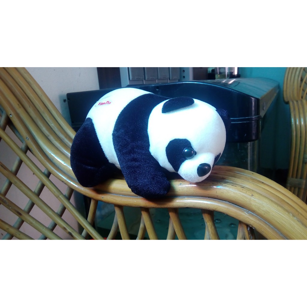 Gấu bông Gấu trúc Panda mini size 25 cm Cực dễ thương đáng yêu