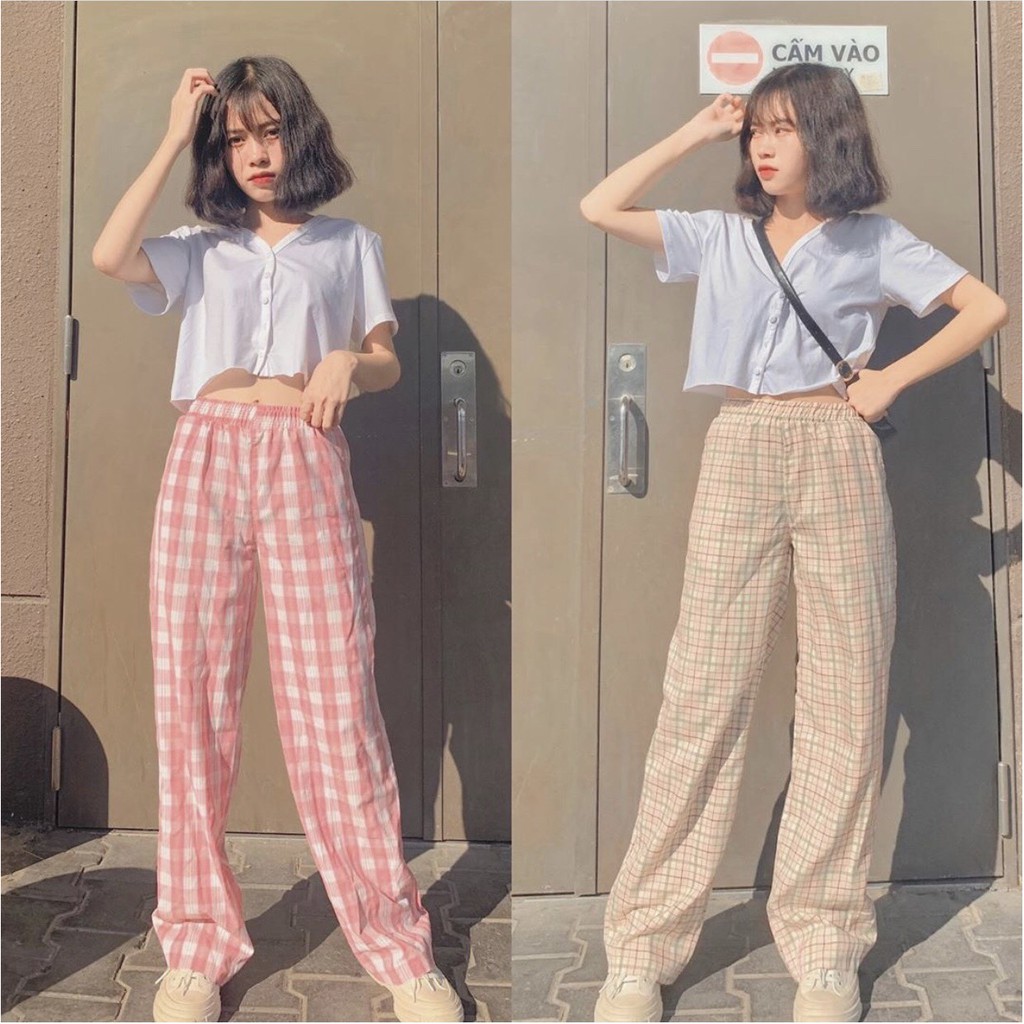 Áo Croptop YUNI VIỀN NÚT Ulzzang Nữ (Kiểu: TÀ ÁO KHÔNG MAY) 1hitshop | BigBuy360 - bigbuy360.vn