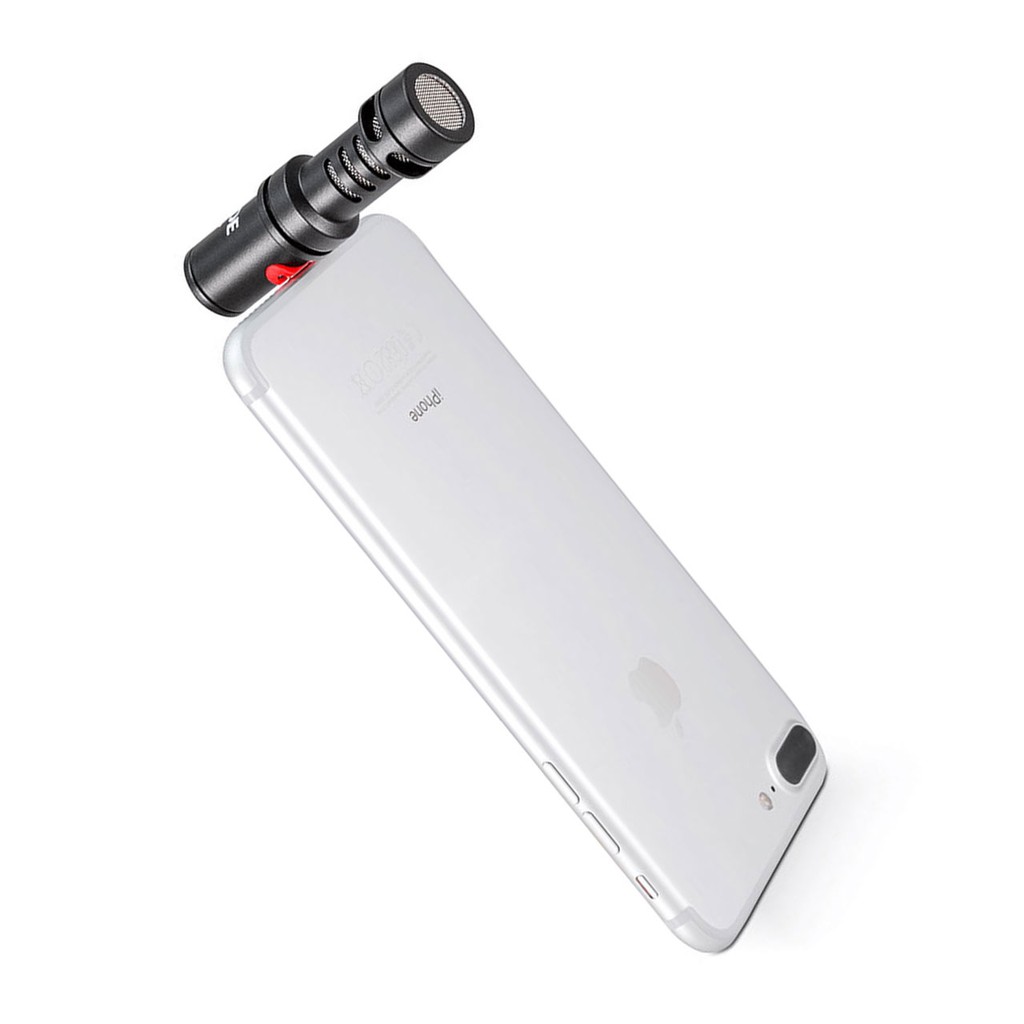 RODE Videomic ME-L - Micro Cổng Lightning Cho IPhone và iPAD