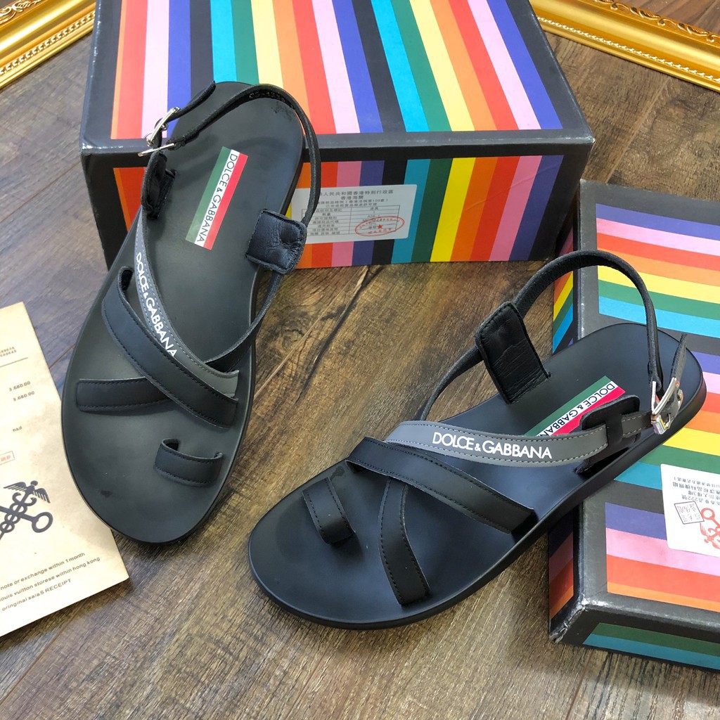 Bộ Sưu Tập Sandal DG 2019-