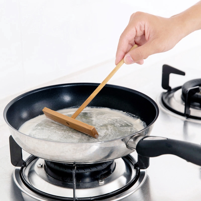 Dụng cụ vét bột làm bánh tiện lợi cho nhà bếp