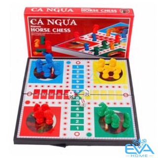 Bộ Đồ Chơi Cá Ngựa Nam Châm Size 28 Cm