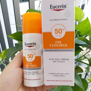Kem chống nắng Eucerin
