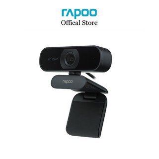 [Mã 153ELSALE2 giảm 7% đơn 300K] Webcam Rapoo C260 Full hd 1080p
