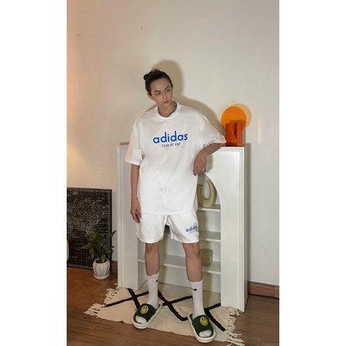 Áo thun - Fear of God - FOG x A.didas