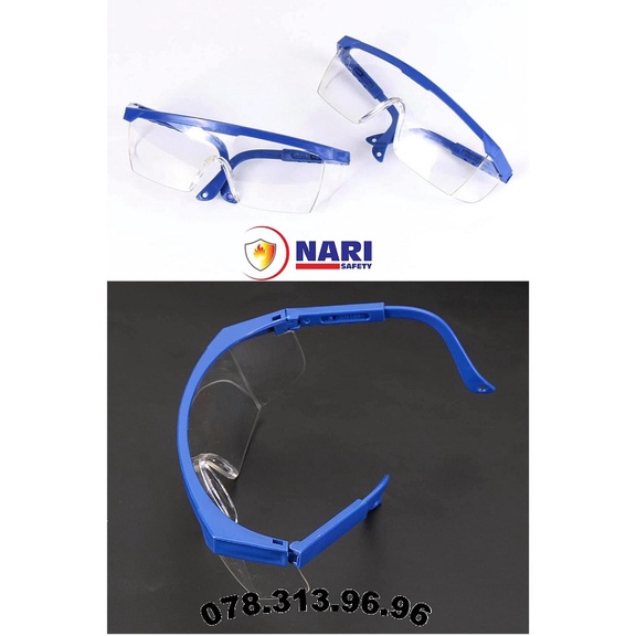 COMBO HỘP 12 Kính bảo hộ cao cấp dày đẹp - SIÊU HOT