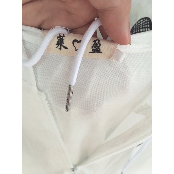 Áo khoác có mũ kéo khoá túi hoodie chất cotton mỏng Summer (Ảnh thật) | BigBuy360 - bigbuy360.vn