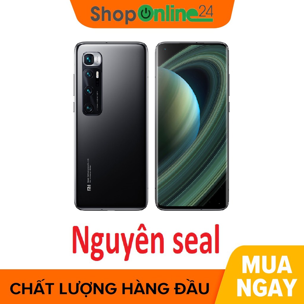 [Mã ELTECHZONE giảm 6% đơn 500K] Điện thoại Xiaomi Mi 10 Ultra 5G 8/128Gb - Hàng nhập khẩu | BigBuy360 - bigbuy360.vn