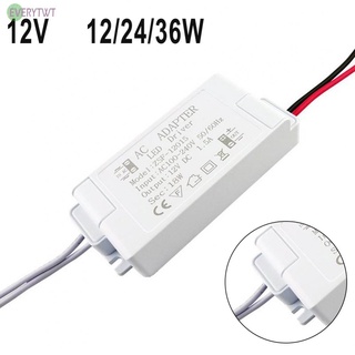 Led driver adapter ac 220 -240v to dc 12v transformer power supply led strip@new