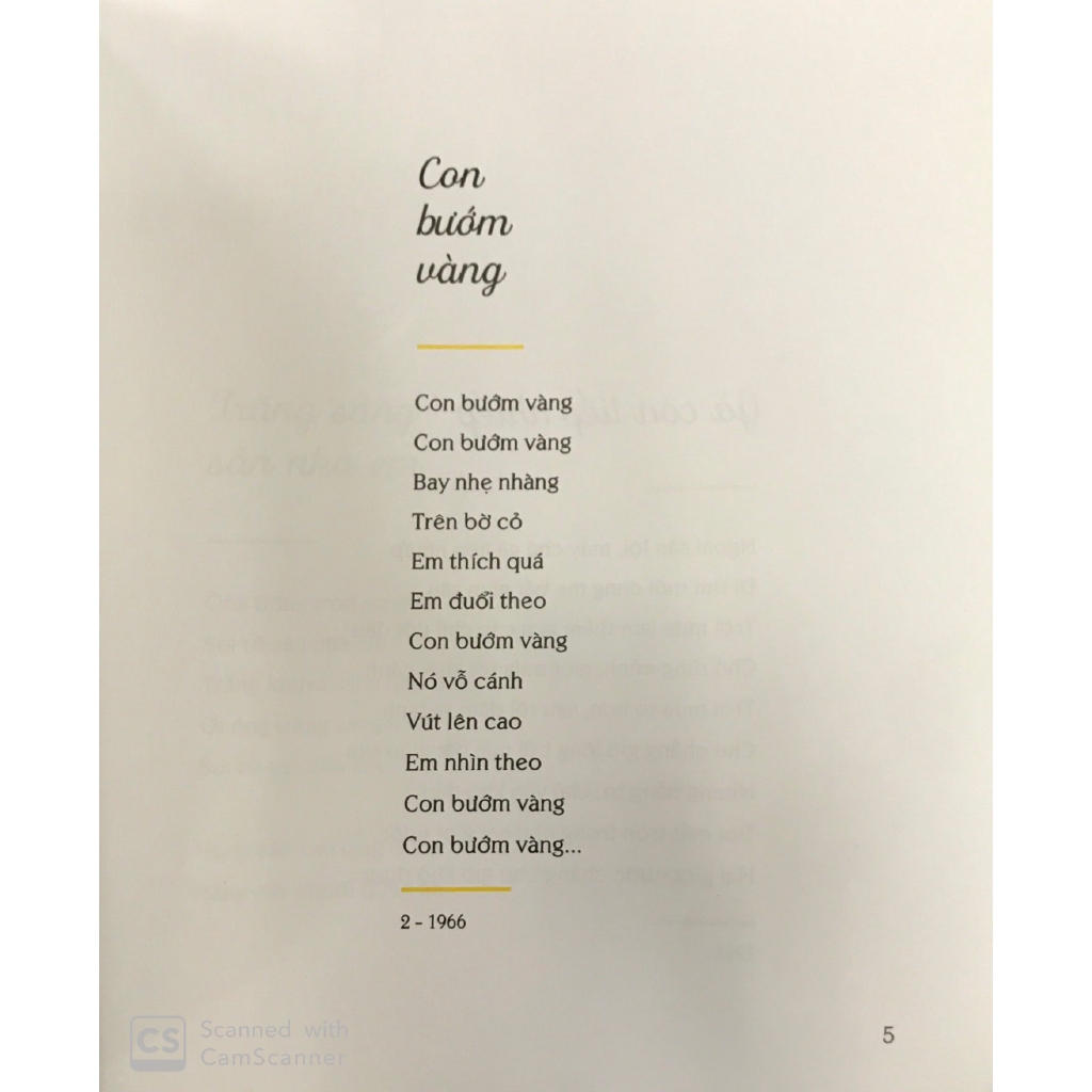 Sách - Góc Sân Và Khoảng Trời (Tái Bản 2019)