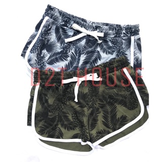 Quần Short Hoạ Tiết F21