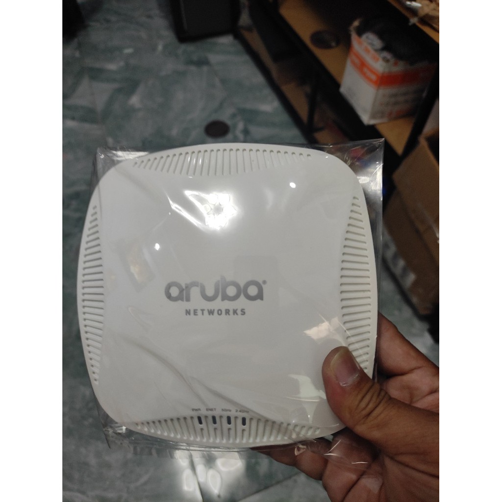 Bộ phát wifi chuyên dụng Aruba 205