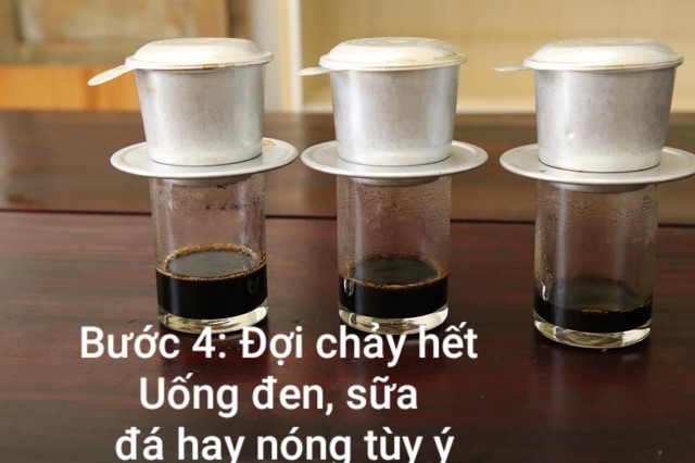 500GR CÀ PHÊ NGUYÊN CHẤT ROBUSTA HONEY - ĐẮNG DỊU - THƠM NGỌT