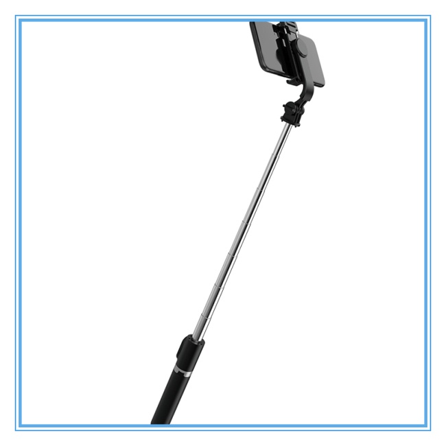 Gậy Chụp Ảnh Selfie Đa Năng Zevaret Q02 Co Giãn 103cm Cho Điện Thoại Thông Minh