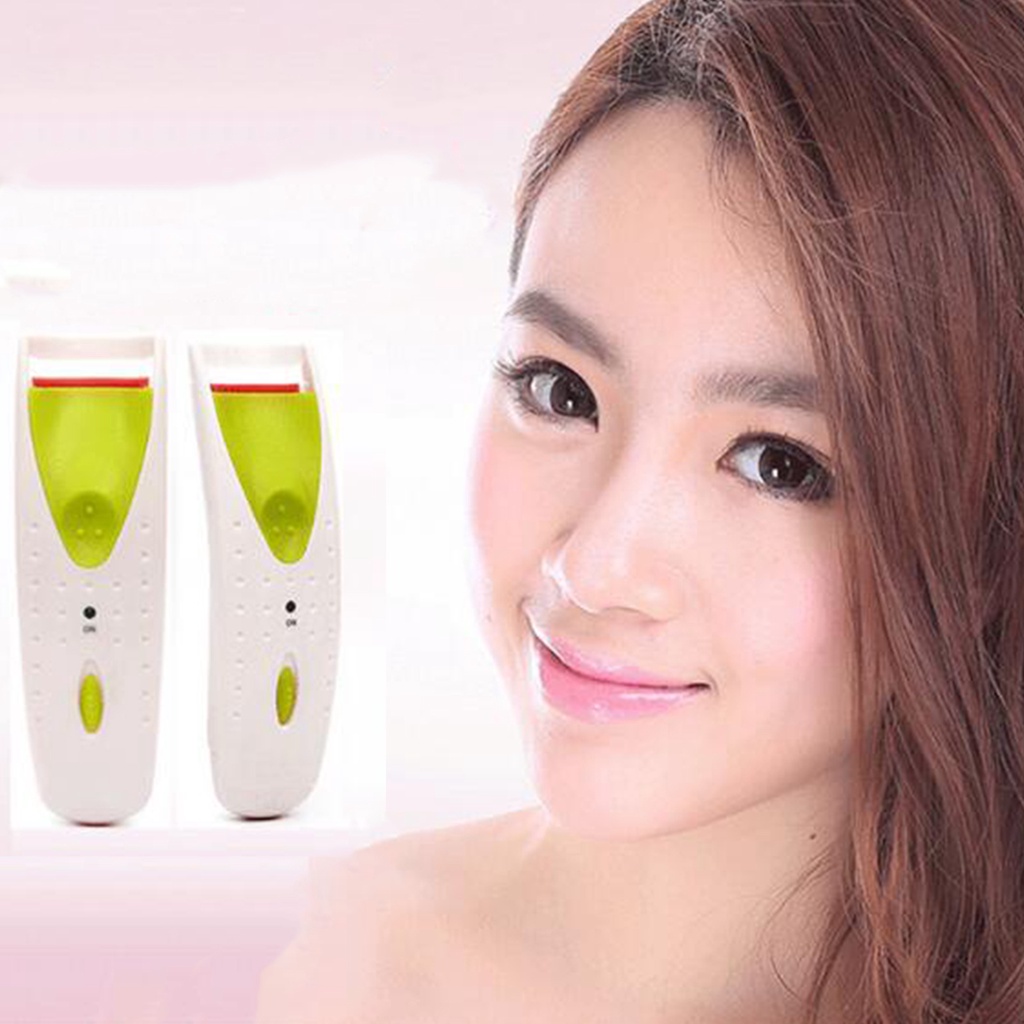 Kẹp Uốn Mi Bằng Nhiệt Điện Làm Đẹp Cho Nữ