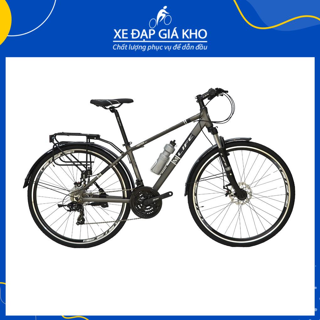 Xe Đạp Thể Thao Touring 700C LIFE HBR88 MAX – 2022