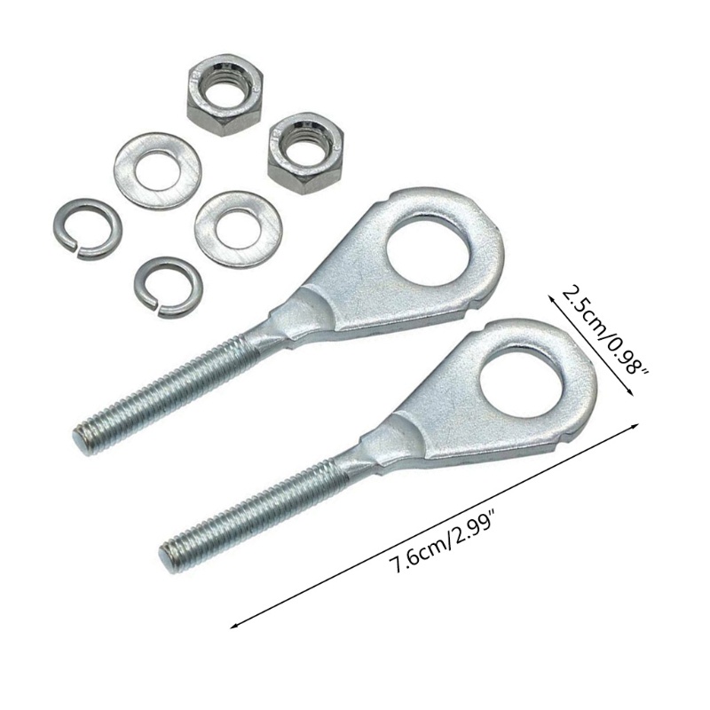 Bộ Căng Xích Bánh Sau Cho CRF 70 80100 XR70 CRF80 95014-10010