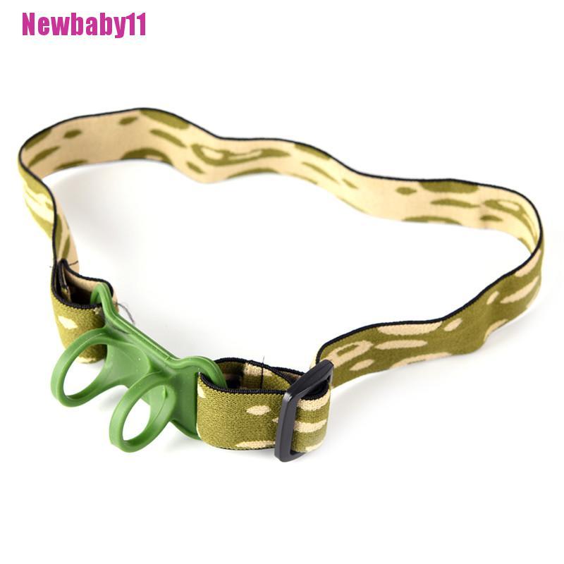 Dây Đeo Đầu Cho Đèn Pin 18650 [BABY11]