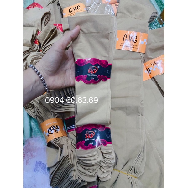 Set 10 Đôi Vớ Da xỏ Ngón