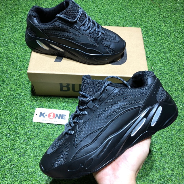 [FreeShip+BOX+Bill+TẤT] Yz 700 new 2020 ghi full phản quang - Giày thể thao nam nữ size 36-44 | BigBuy360 - bigbuy360.vn