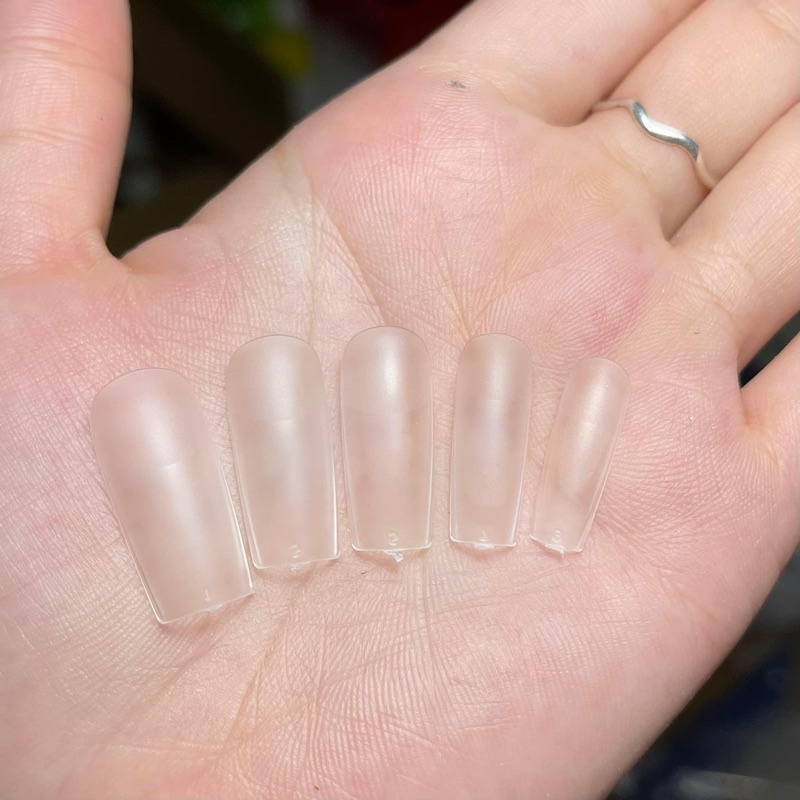 Móng HSM úp nhám sẵn